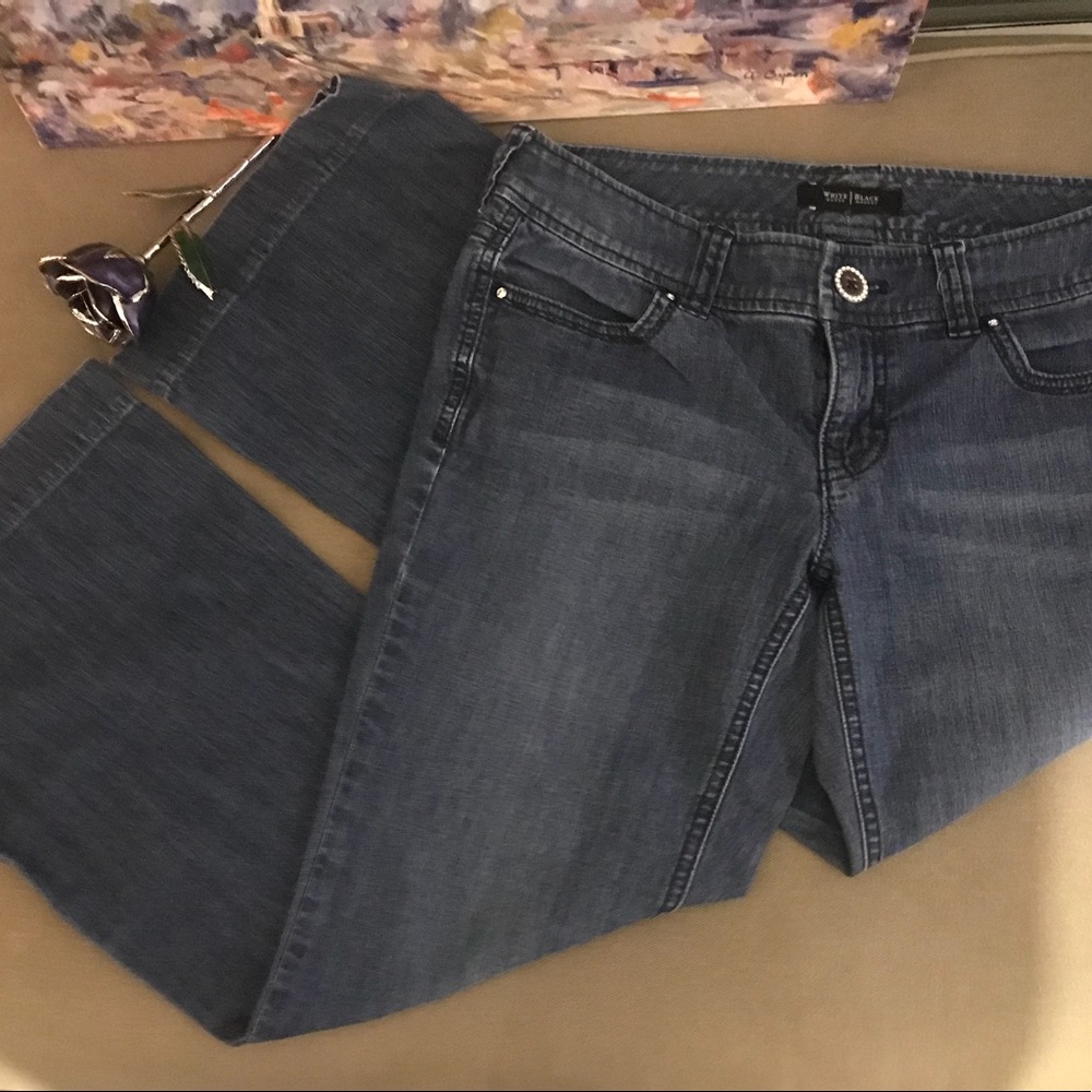 WHBM Noir Jeans
